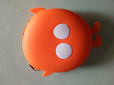 silicone molded part